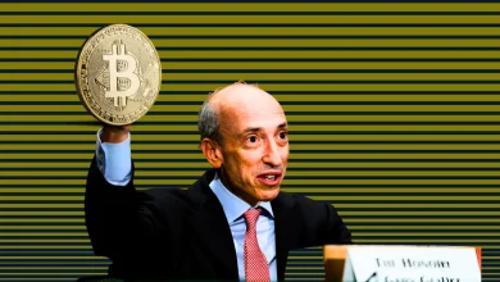SEC前主席根斯勒再谈加密货币：比特币为例外，质疑其对SBF会面沉默