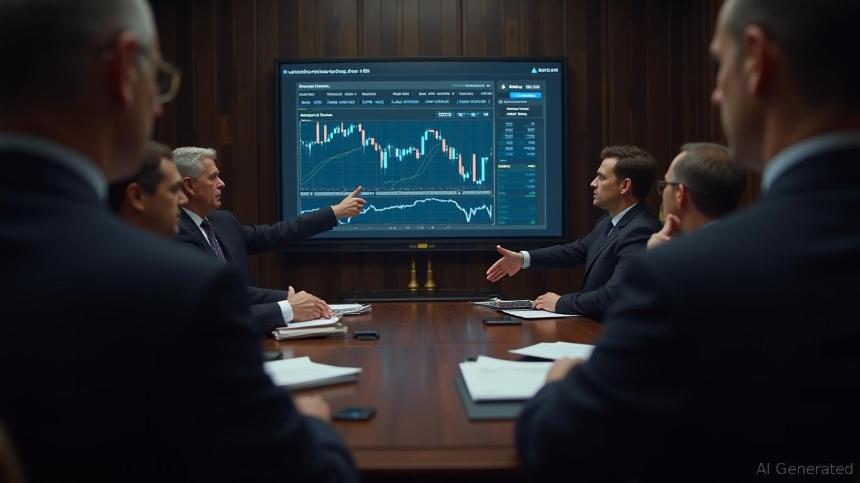 监管机构在高风险法律战中瞄准加密货币的韧性