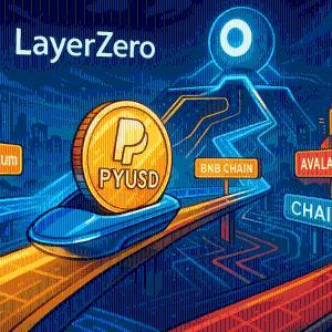 PayPal PYUSD跨链扩展至9大网络，稳定币生态迎来新变革