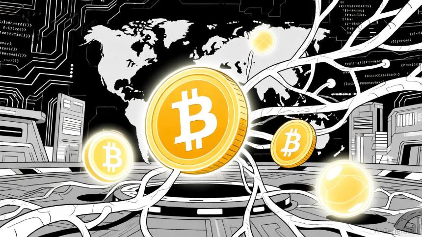 2025年加密货币领域中人工智能驱动代币的崛起：投机与实用并存的新纪元