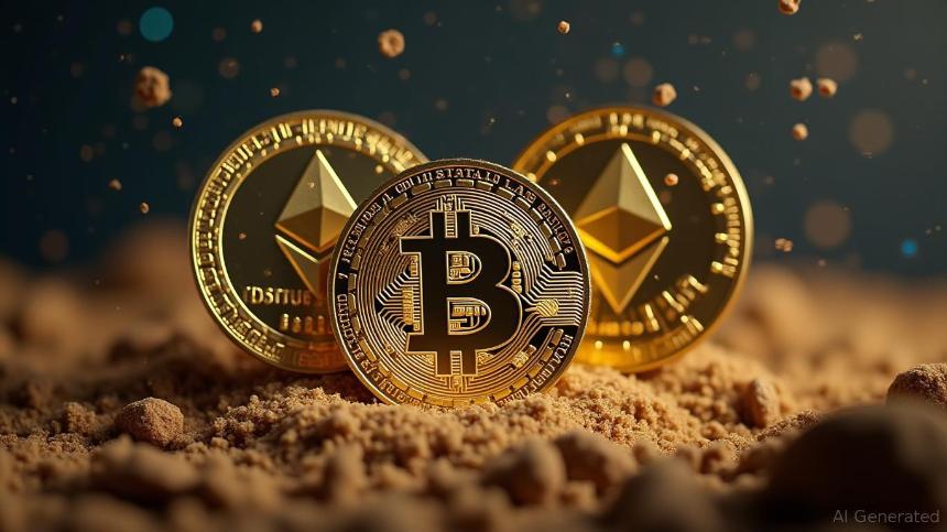 比特币与以太坊2025：数字黄金和可编程货币的未来展望