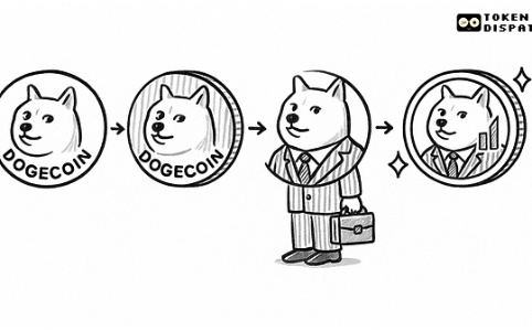 狗狗币ETF诞生：模因币金融化背后的监管套利与市场趋势