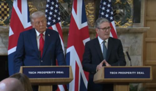 美英科技繁荣协议暂停 算力竞争格局生变