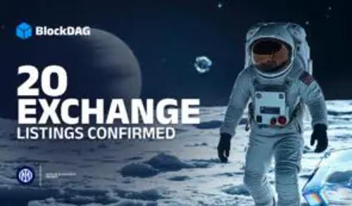 BNB冲高至929美元，BlockDAG预售达4.1亿美元引爆市场