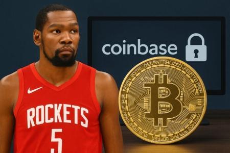 杜兰特比特币账户被遗忘却成亿万财富：意外长期持有创造惊人回报