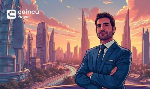 Solmate掌舵3亿美元Solana基金，中东加密布局加速