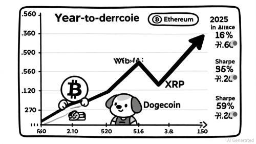 XRP与DOGEETF上市：加密货币投资新纪元开启