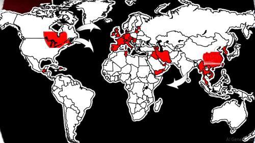 2025加密市场转向价值驱动：地缘政治与网络安全重塑比特币波动格局