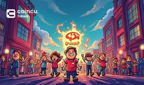 Pump.fun用户90天增450% 比特币波动背后的新生态引擎