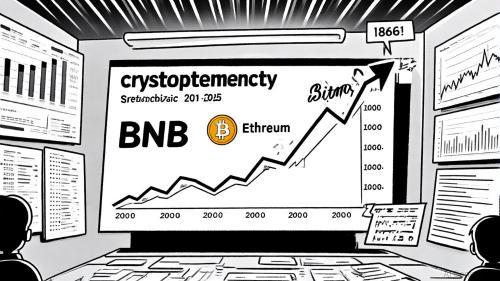 BNB市值突破1300亿美元：加密与传统金融融合新范式