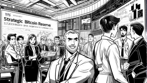 比特币飙升至11.7万美元：机构采用与宏观利好共振