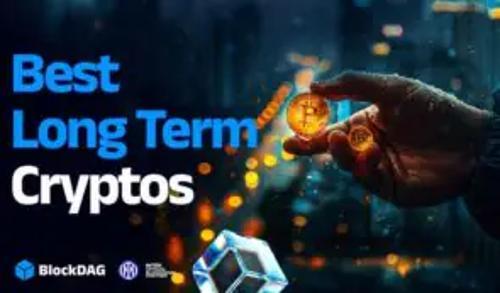 BlockDAG预售冲刺：0.0013美元最后机会，市场趋势聚焦