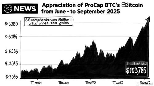ProCap BTC战略引领机构比特币配置新范式