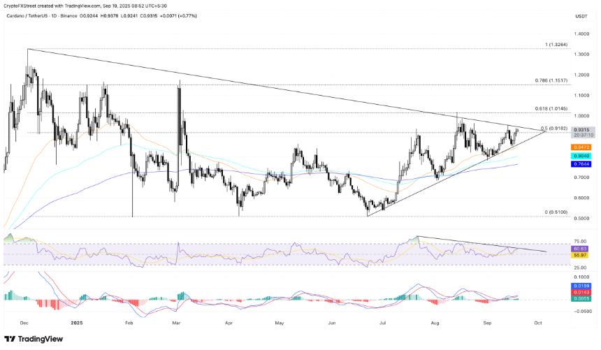 霍斯金森在乐观声明中宣称：“卡尔达诺将打破互联网” 