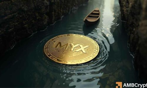 MYX Finance价格盘整蓄势？第四季度突破关键在18美元