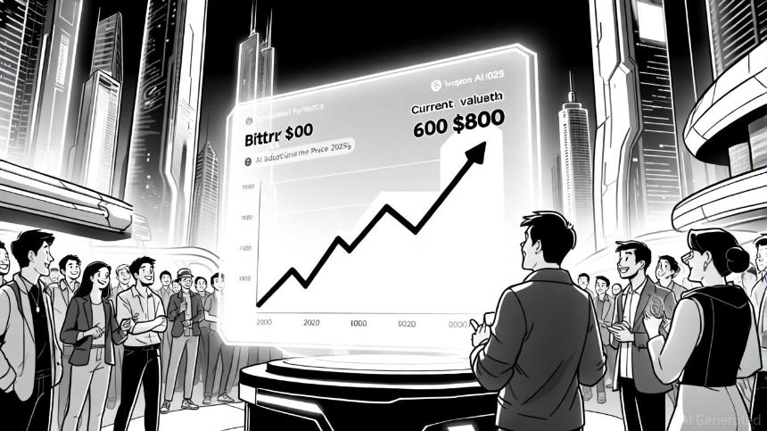 2025年最具爆发性增长潜力的三大被低估的加密货币