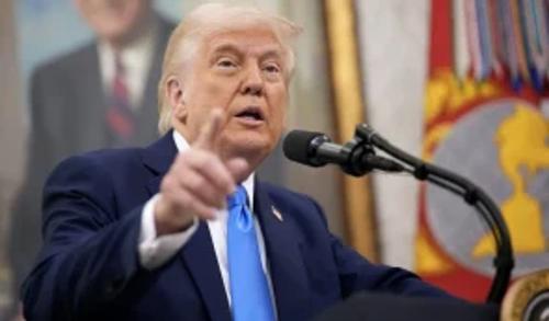 特朗普再提减少财报频率 欲重塑华尔街节奏