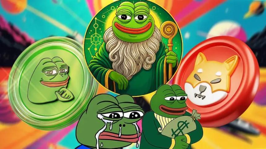 Pepe与Pepeto：谁是未来加密货币市场的最佳投资选择？