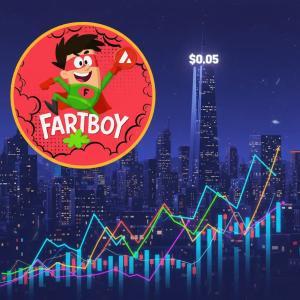 Fartboy突破0.05美元，比特币超级等三款Meme币成替代新宠