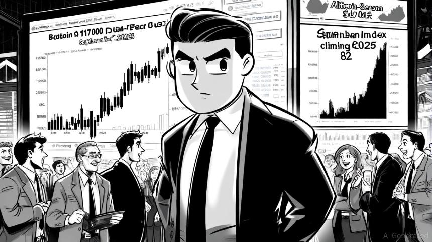 美联储降息25个基点：加密货币市场迎来新机遇，比特币与山寨币的未来展望