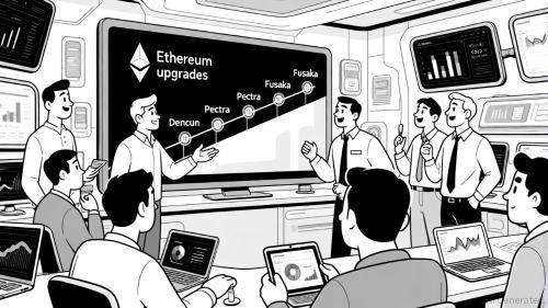 以太坊Fusaka升级引爆机构资本流入，ETH价值重估在即