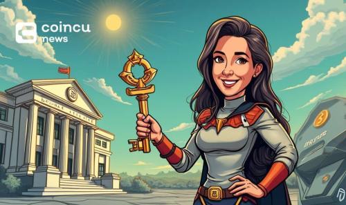 安克雷奇数字申请美联储主账户，加密与传统金融融合再进一步