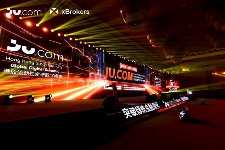 Ju.com与xBrokers共推港股Web3融合：流动性新生态落地