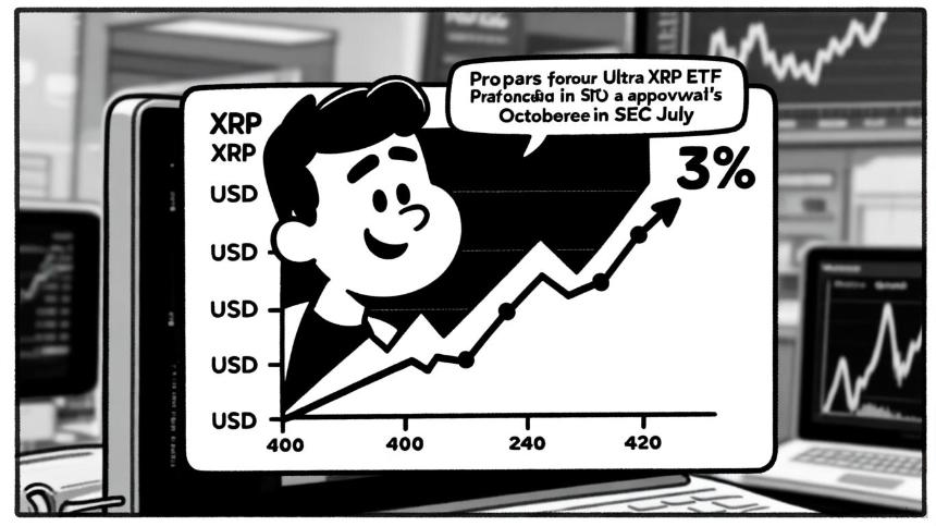 XRP ETF的推出及其对加密货币市场格局的重大影响