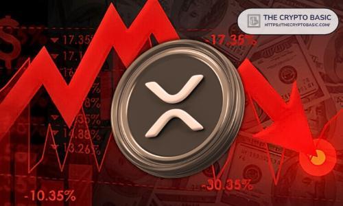 XRP价格停滞引争议：专家称机构协同压价