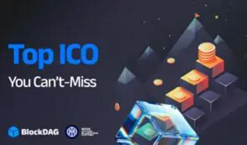 2025年四大潜力加密货币ICO：BlockDAG、Snorter、BlockchainFX与Best Wallet动态