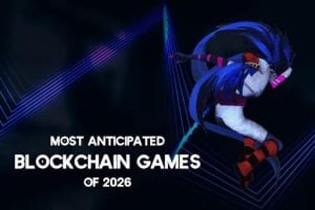 2026年十大区块链游戏前瞻：市场趋势与Web3融合新引擎