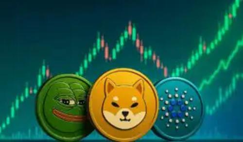 PEPE突破阻力位，山寨币轮动加速：比特币波动下新机遇浮现