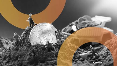 比特币挖矿难度破142.3万亿创历史新高