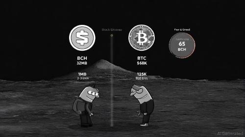 比特币现金突破700美元关口在即？市场分化揭示结构性博弈