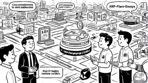 Enosys在Flare推XRP稳定币贷款：开启机构采用与DeFi流动性新篇章