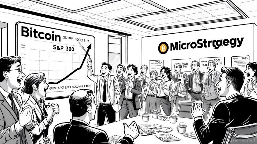 比特币的长期增长潜力：宏观经济与机构驱动分析