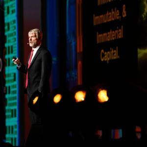 Saylor预言比特币将压垮标普500 持仓策略引市场关注