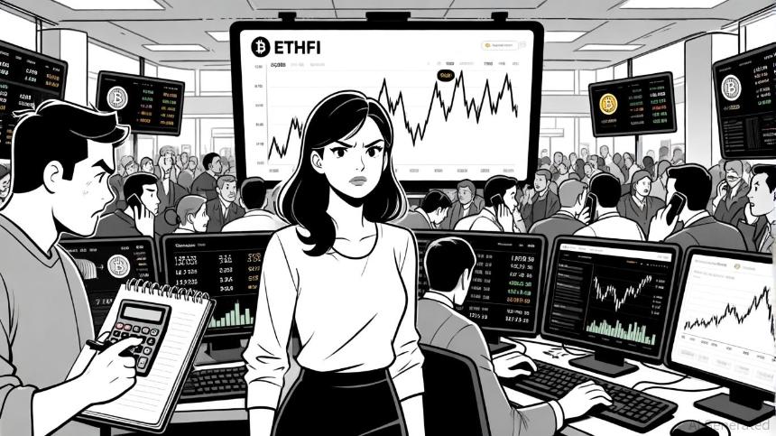 Upbit上线EtherFi (ETHFI)：DeFi市场成熟背景下的战略价值与增长潜力