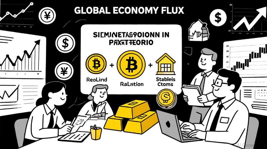 多元化投资组合中加密货币的战略性应用：应对宏观经济变化的新策略