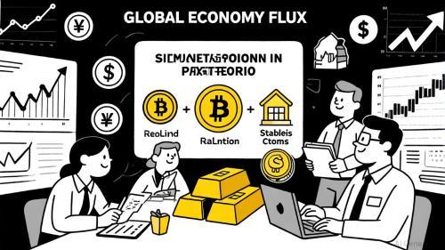 比特币与稳定币如何应对通胀危机？2025年投资新策略解析