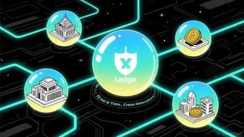 XRP生态爆发：机构级区块链应用加速落地