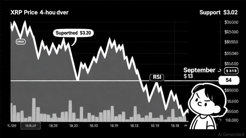 XRP价格分析：2025年9月19日市场趋势与投资者策略指南