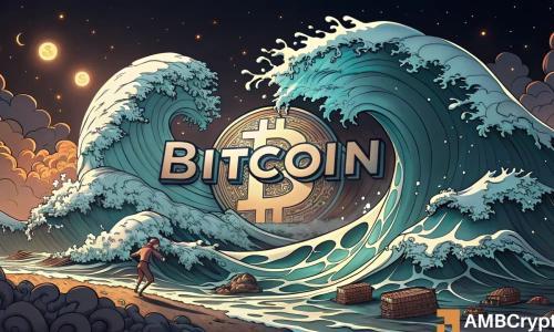 比特币逼近117.5万阻力位 多空博弈加剧