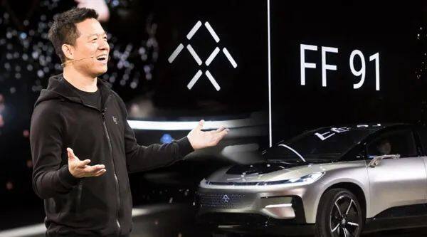 FF战略投资纳斯达克上市公司QLGN 4100万美元，贾跃亭投资400万美元