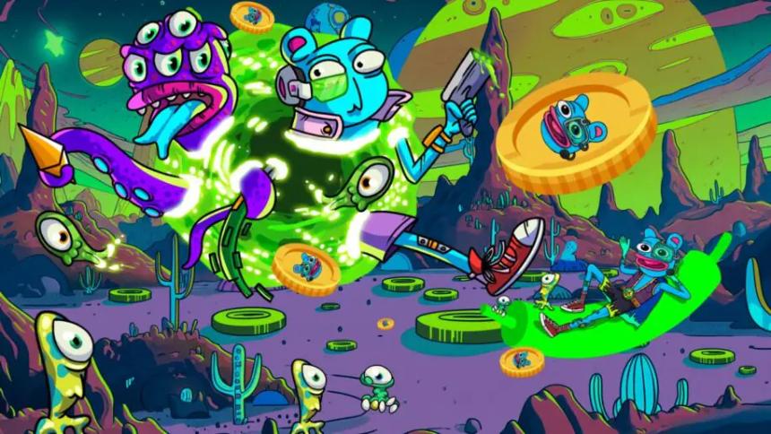 狗狗币、HBAR 和 Layer Brett：谁是 2025 年加密市场 50 倍收益的潜力股？