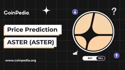 ASTER代币价格预测：2025至2030年走势前瞻