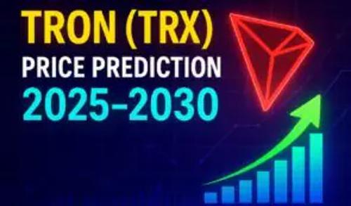 Tron与BlockchainFX双轨并行：2025年加密投资新机遇