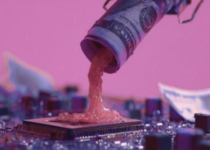 英特尔代工困局难解 花旗下调评级至卖出