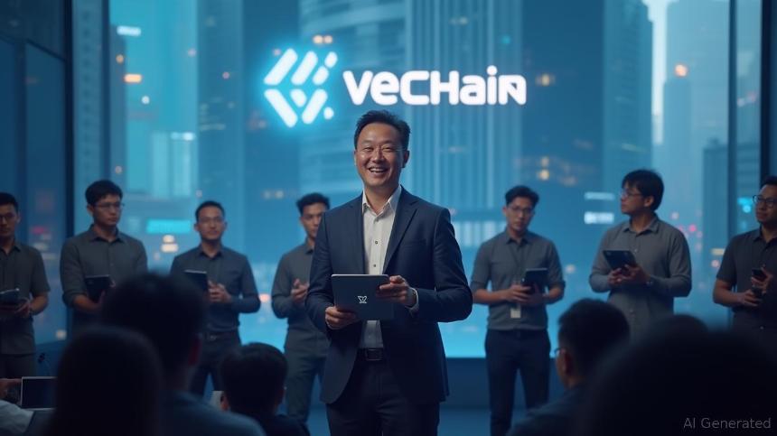 VeChain推出VeFounder计划：赋能Web3开发者，推动现实世界应用