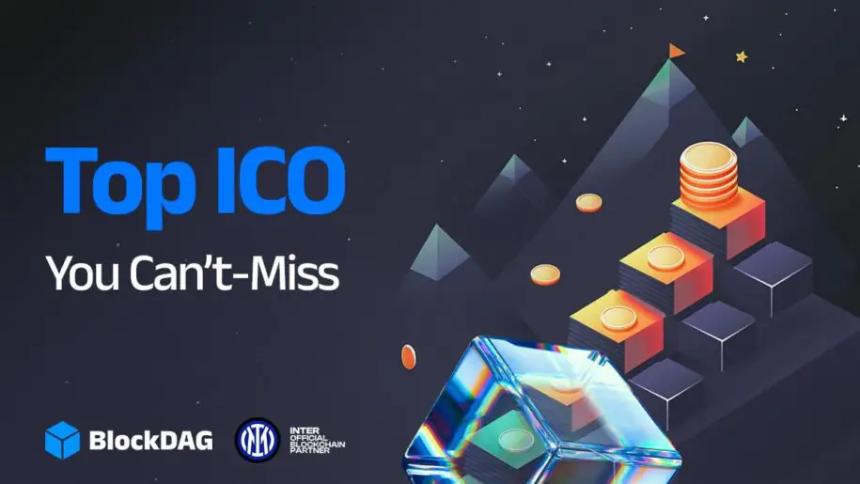 2025年最具潜力的四大加密货币ICO：BlockDAG、Snorter、BlockchainFX与Best Wallet